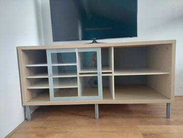 Tv meubel IKEA MAGIKER (al uit elkaar gehaald)