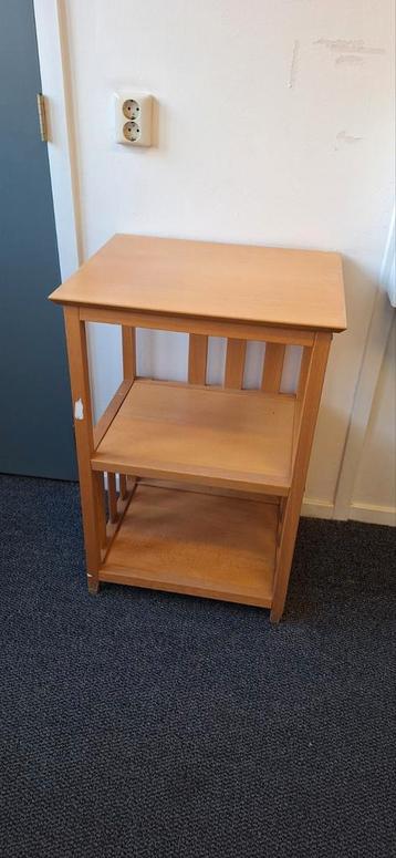 Open kastje gratis op te halen