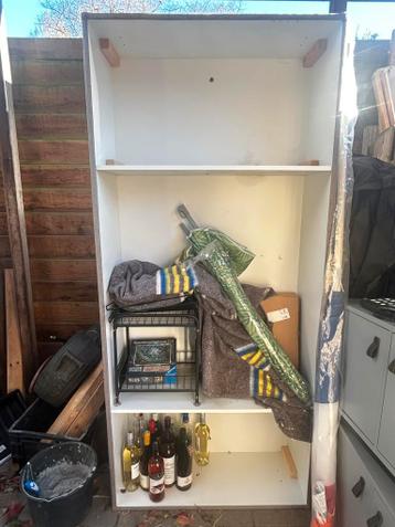 Stoffen kast (200x90) - gratis