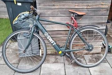 SWFT Volt elektrische fiets 28 inch - DEFECT