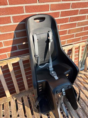 Polisport fietsstoeltje achter