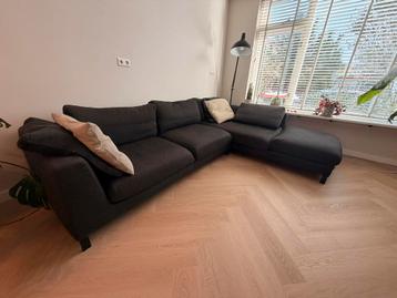 Gratis Danca Hoekbank Antraciet Grijs - Vandaag Ophalen!