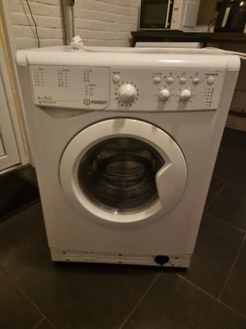 Indesit wasmachine / droger