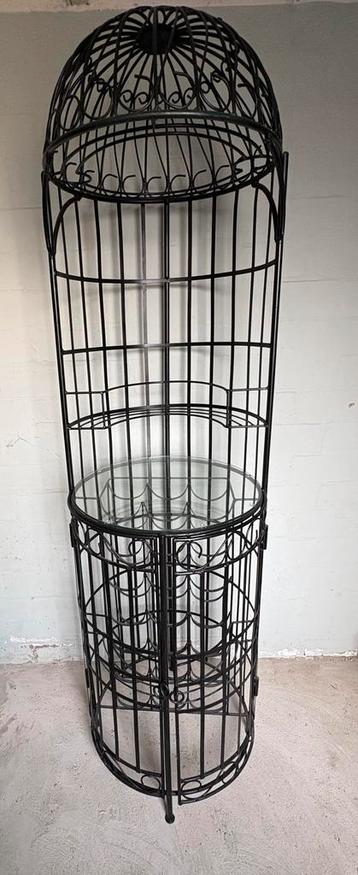 IJzeren Wijnrek