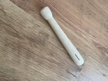 Houten muddler / stamper van Fackelmann