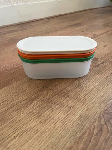 IKEA uppfylld voedselcontainer met rasp