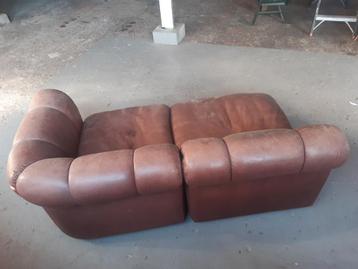 Leren bank Gratis