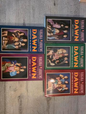 Dawn serie, Virginia Andrews