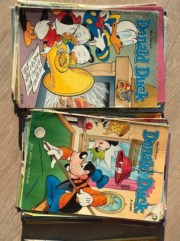 Donald Duck stripboeken (waanzinnig grote collectie)