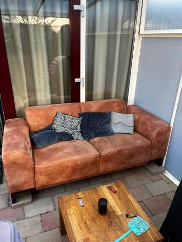 Gratis op te halen twee persoons bank