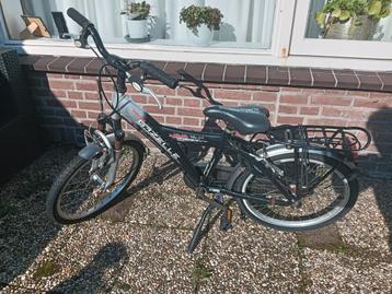 Kinderfiets 20 inch Opknapper