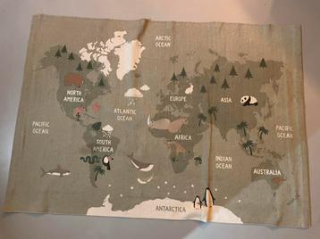 Vloerkleed h&m home 90x130