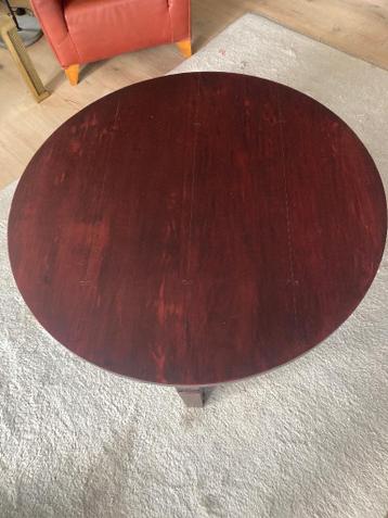 Fraaie tijdloze  salontafel