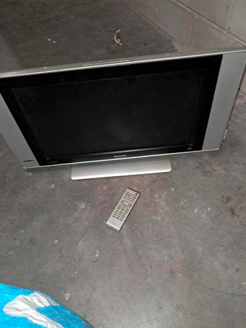 Televisie flatscreen Philips