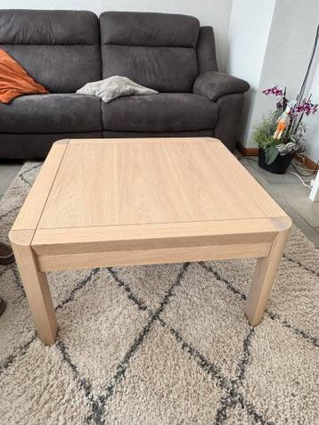 Salontafel 80x80