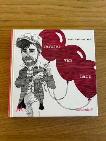 Lars van der Werf - Versjes van Lars
