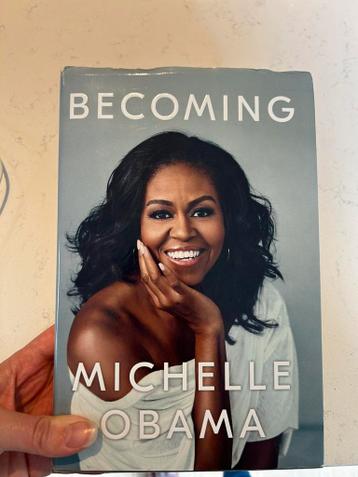Becoming van Michelle Obama, engelstalig