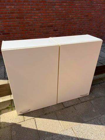 GRATIS Vooraad/opberg kasten