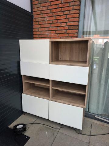 Gratis af te halen: IKEA Besta kast vandaag!