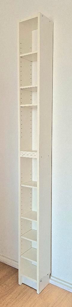 CD/DVD boeken kastje Ikea Benno