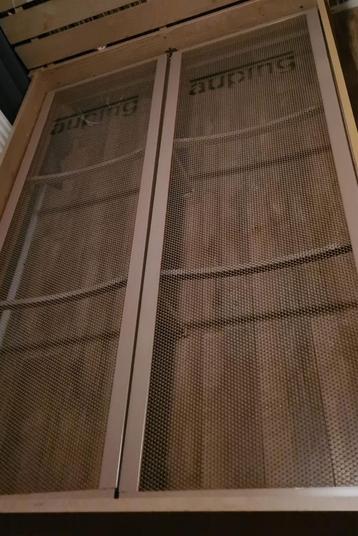 Gratis 2 x auping spiraal bedbodem