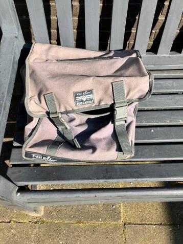 Gratis dubbele fietstassen!