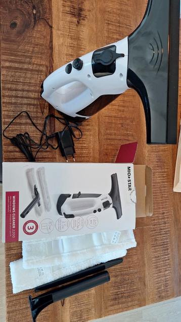 Defecte MioStar Raamwisser - voor onderdelen/handige