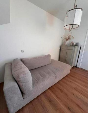 Grijze bank • gratis