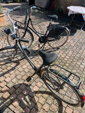 Gereserveerd 2 Fietsen gratis