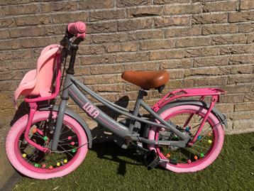 16 inch fietsje
