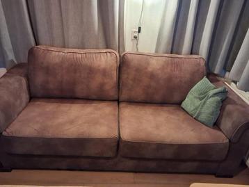 Twee losse bankstellen