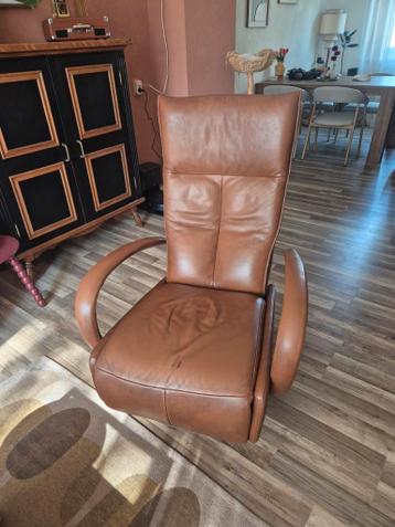 Elektrisch verstelbare relax fauteuil op accu | GRATIS