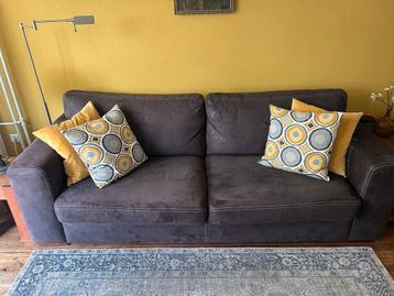 Gratis op te halen! Deze prachtige bank van eco leer (half l