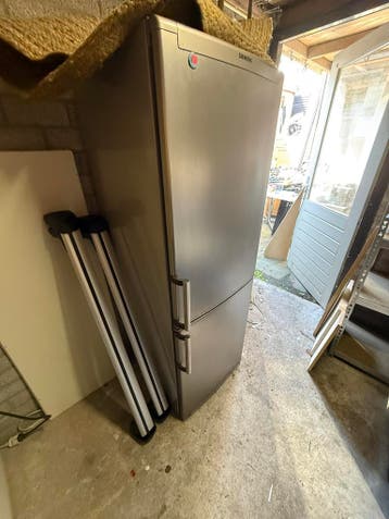 Gratis af te halen siemens koelkast