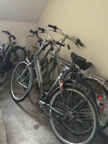 Ik zoek gratis opknapfietsen voor opknap fietsen