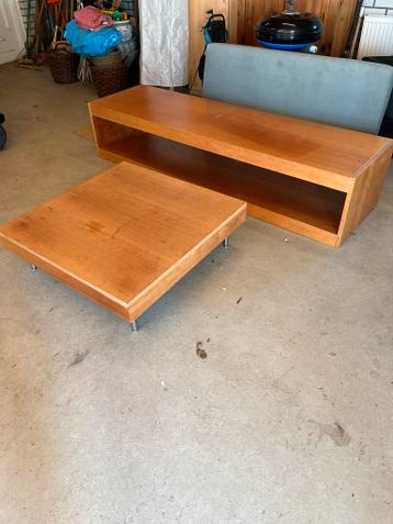 TV meubel met salontafel gratis afhalen