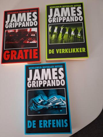 Gratis James Grippando  Boeken
