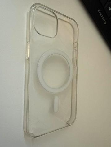 Transparant MagSafe Hoesje voor iPhone 13