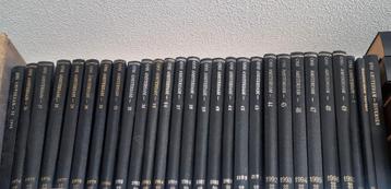 Gebonden serie Ons Amsterdam en talloze losse exemplaren