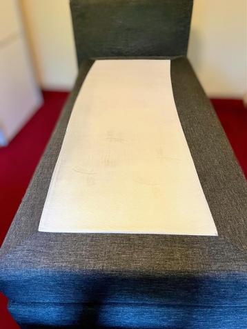 1 persoons Boxspring