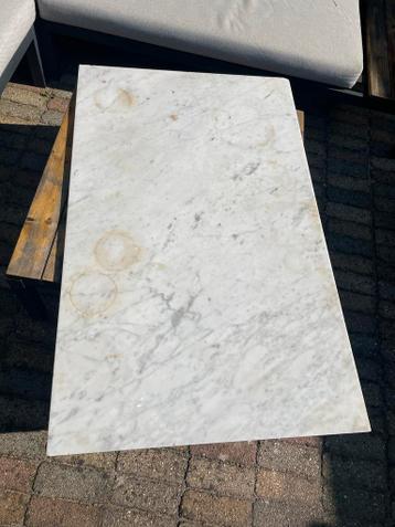 Marmeren tafelblad