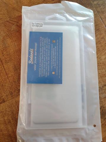 Screen protector samsung s10+