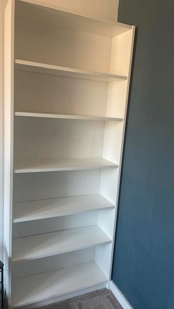 GRATIS Ikea Billy Boekenkast 80x28x202