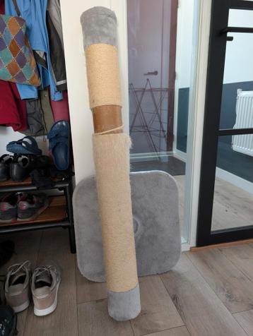 Hoge krabpaal, gebruikt