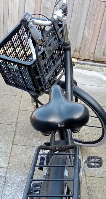 Cortina fiets gratis ophalen