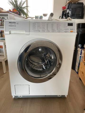 Miele Wasmachine V5560 Expert - Rubberring vervangen