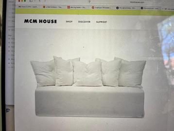 Sofa - Linen Armless