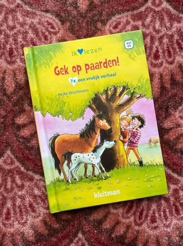 Gek op paarden! - AVI E3