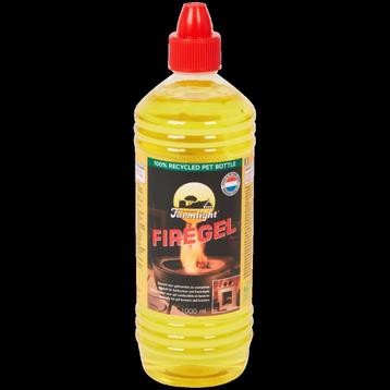 GRATIS: 5 liter brandgel Farmlight