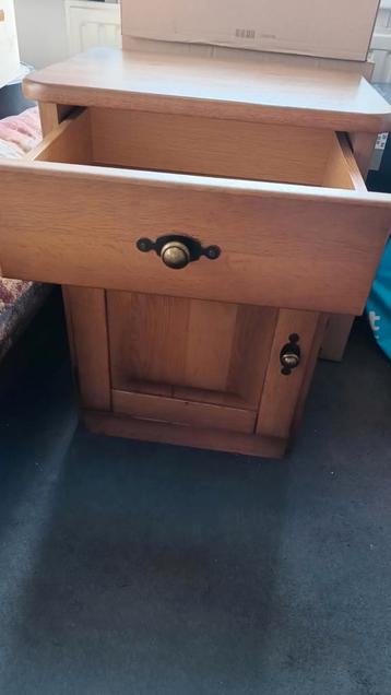 Nachtkastje gratis ophalen